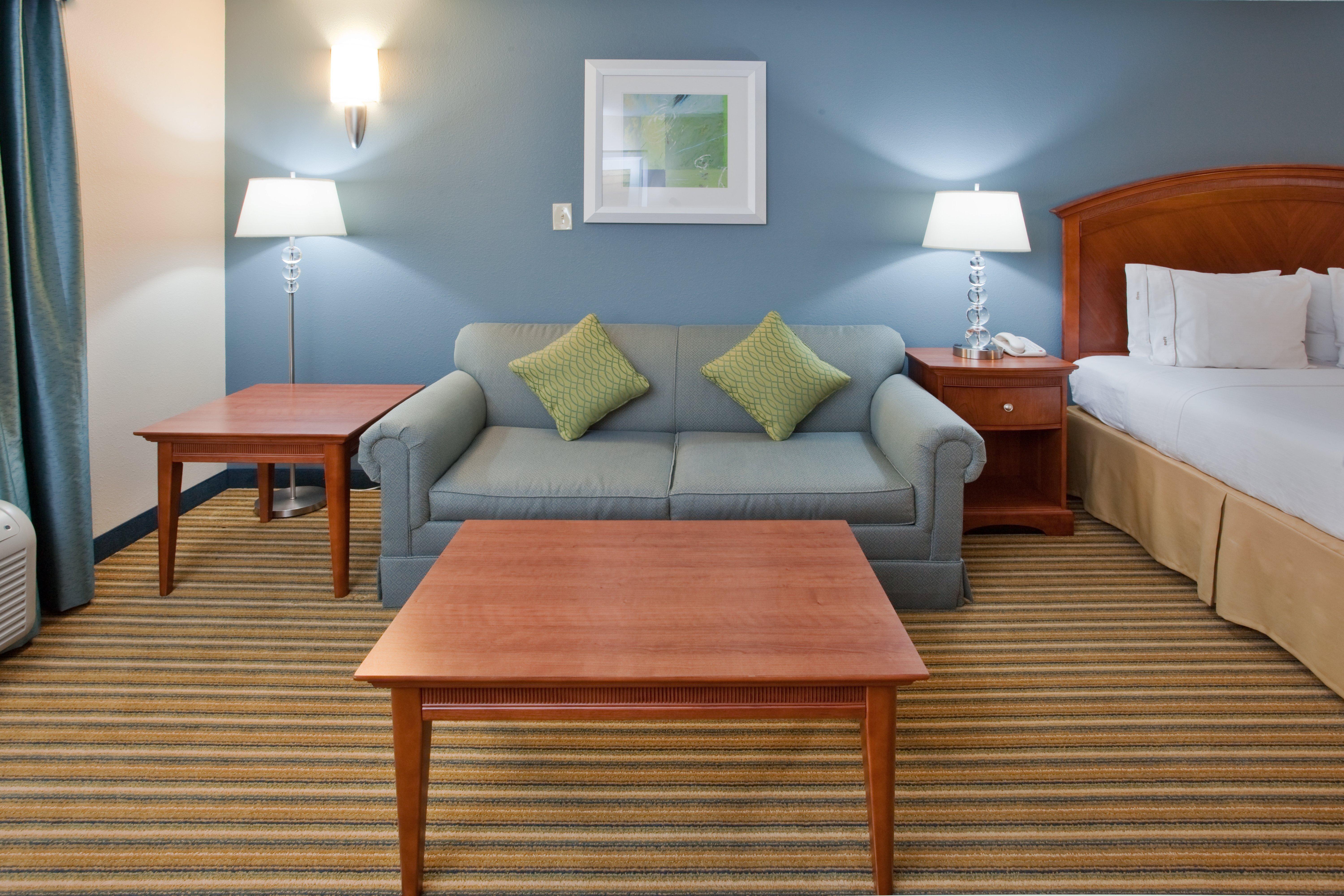 Holiday Inn Express Hotel & Suites Fredericksburg By Ihg Extérieur photo