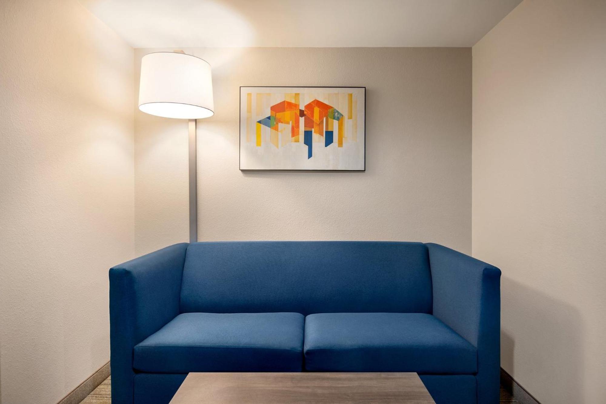 Holiday Inn Express Hotel & Suites Fredericksburg By Ihg Extérieur photo